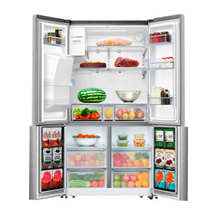 20.8 Pies Cúbico Refrigerador 2 Puertas