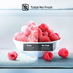 20.8 Pies Cúbico Refrigerador 2 Puertas