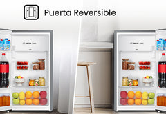 4.3 Pies Cúbico Refrigerador