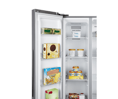 Refrigerador de Lado a Lado | 16 ft³