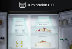 Refrigerador de Lado a Lado | 16 ft³