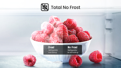 Refrigerador Side By Side 19 ft³