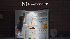 Refrigerador Side By Side 19 ft³