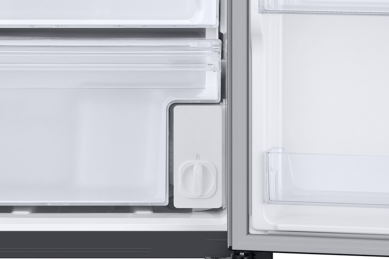 22.2 Pies Cúbico Refrigerator Side-by-Side | Dispensador de Agua y Hielo