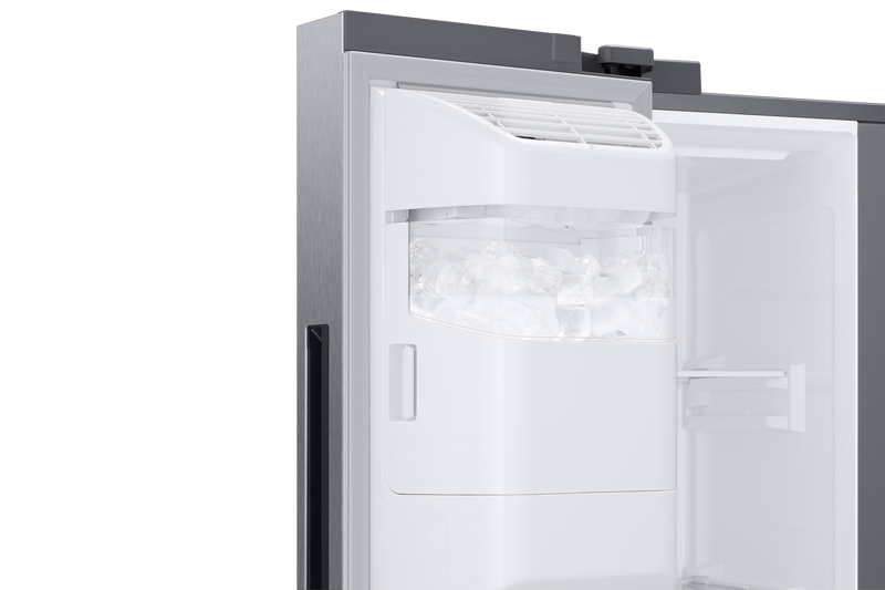 22.2 Pies Cúbico Refrigerator Side-by-Side | Dispensador de Agua y Hielo