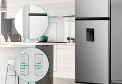 Refrigerador Top Mount | 7.3 ft³