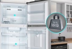 Refrigerador Top Mount | 7.3 ft³