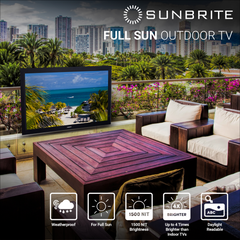 SunBrite Pros Series | Televisor De 32