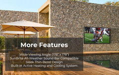 SunBrite Pros Series | Televisor De 49