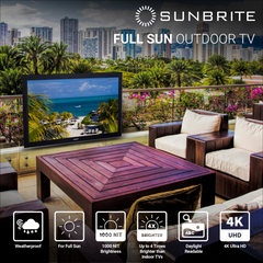 SunBrite Pros Series | Televisor De 49
