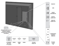SunBrite Verdana Series | Televisor De 55