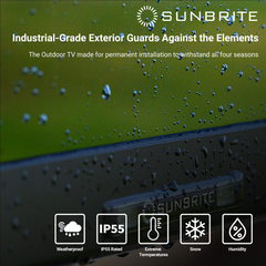 SunBrite Verdana Series | Televisor De 55