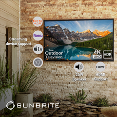 SunBrite Verdana Series | Televisor De 55