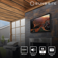 SunBrite Verdana Series | Televisor De 55