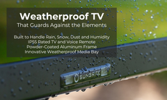 SunBrite Verdana Series | Televisor De 55