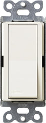Switch Unipolar | 3-way | Con Luz De Localización (Satin Colors)