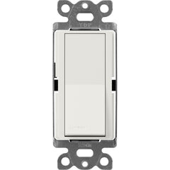 Switch Unipolar | 3-way | Con Luz De Localización (Satin Colors)