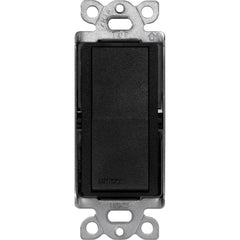 Switch Unipolar | 3-way | Con Luz De Localización (Satin Colors)