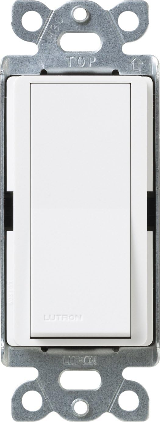 Switch Unipolar | 3-way | Con Luz De Localización (Satin Colors)