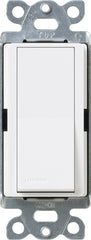 Switch Unipolar | 3-way | Con Luz De Localización (Satin Colors)
