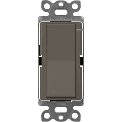 Switch Unipolar | 3-way | Con Luz De Localización (Satin Colors)