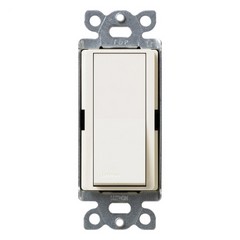 Switch Unipolar | 4-way | Con Luz De Localización (Satin Colors)
