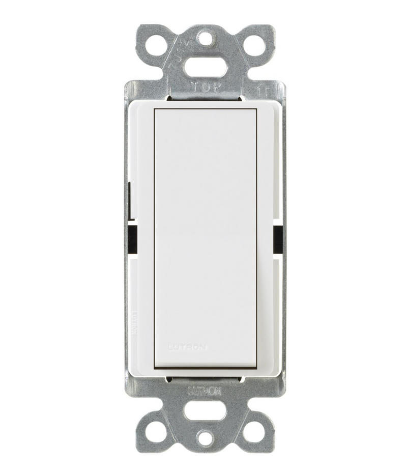 Switch Unipolar | 4-way | Con Luz De Localización (Satin Colors)