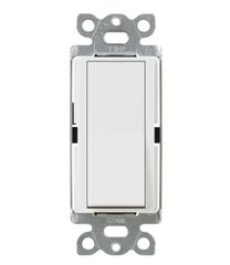 Switch Unipolar | 4-way | Con Luz De Localización (Satin Colors)