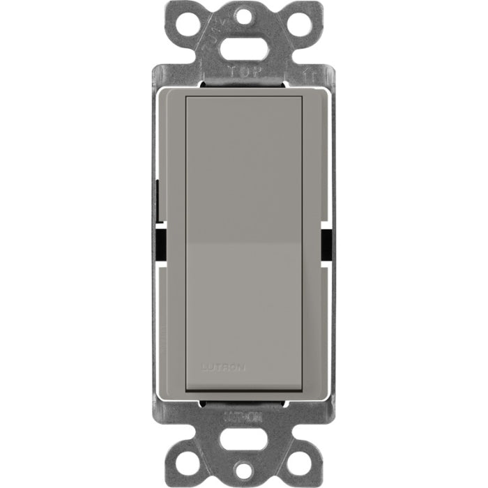 Switch Unipolar | 4-way | Con Luz De Localización (Satin Colors)