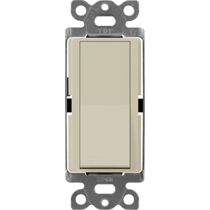 Switch Unipolar | 4-way | Con Luz De Localización (Satin Colors)