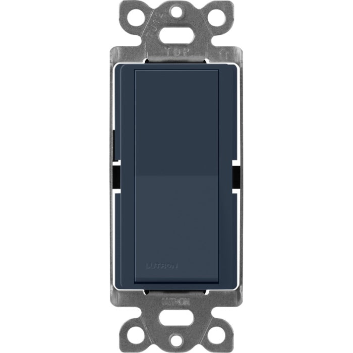 Switch Unipolar | 4-way | Con Luz De Localización (Satin Colors)