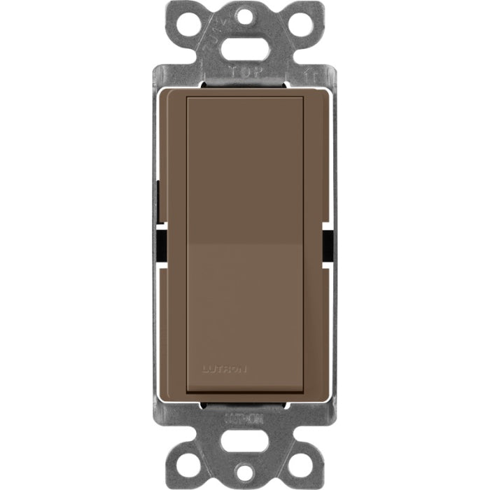 Switch Unipolar | 4-way | Con Luz De Localización (Satin Colors)