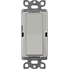 Switch Unipolar | 4-way | Con Luz De Localización (Satin Colors)