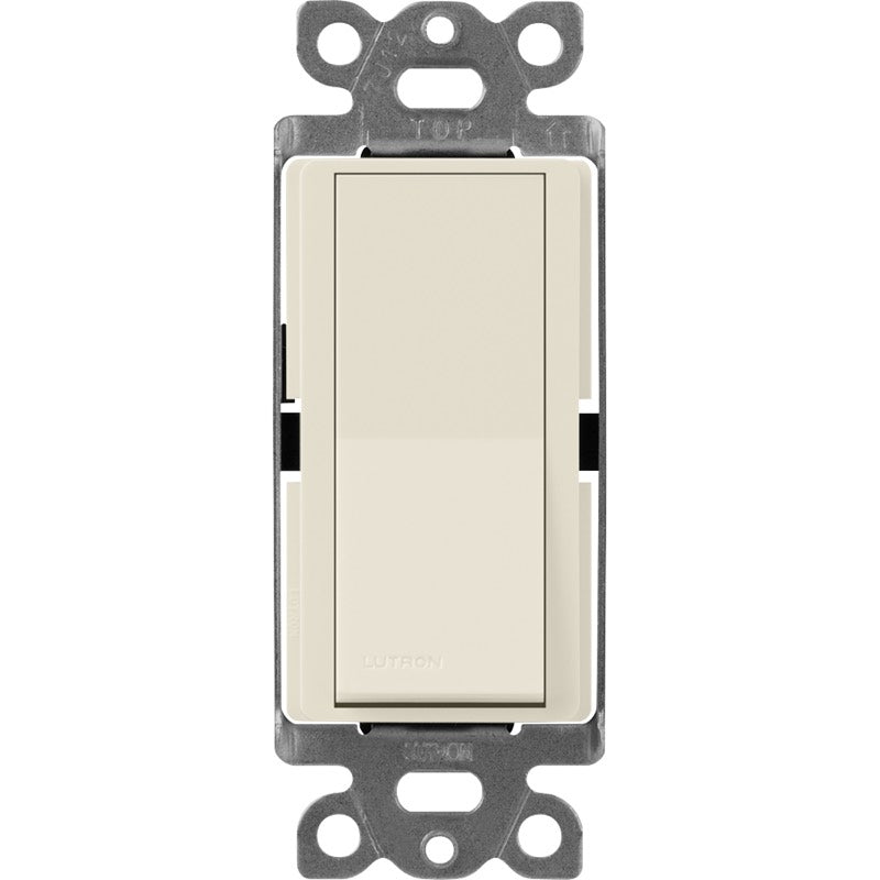 Switch Unipolar | 4-way | Con Luz De Localización (Satin Colors)
