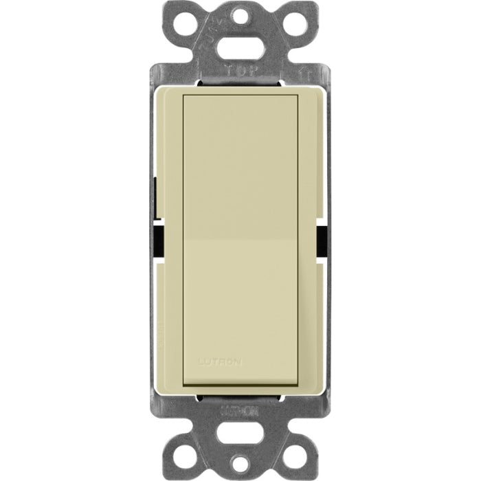 Switch Unipolar | 4-way | Con Luz De Localización (Satin Colors)
