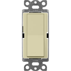 Switch Unipolar | 4-way | Con Luz De Localización (Satin Colors)