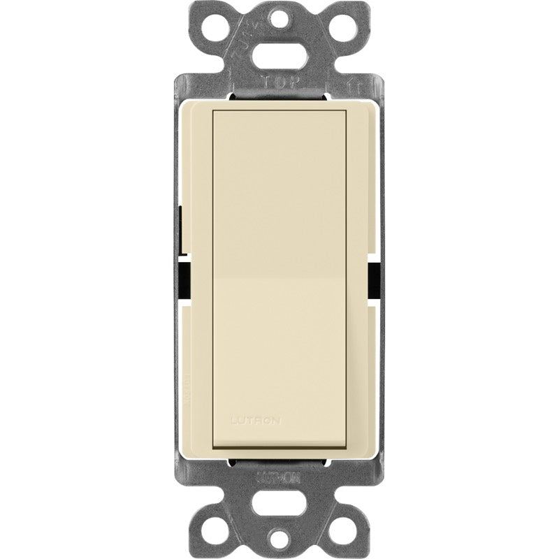 Switch Unipolar | 4-way | Con Luz De Localización (Satin Colors)
