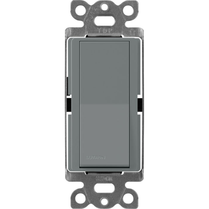 Switch Unipolar | 4-way | Con Luz De Localización (Satin Colors)