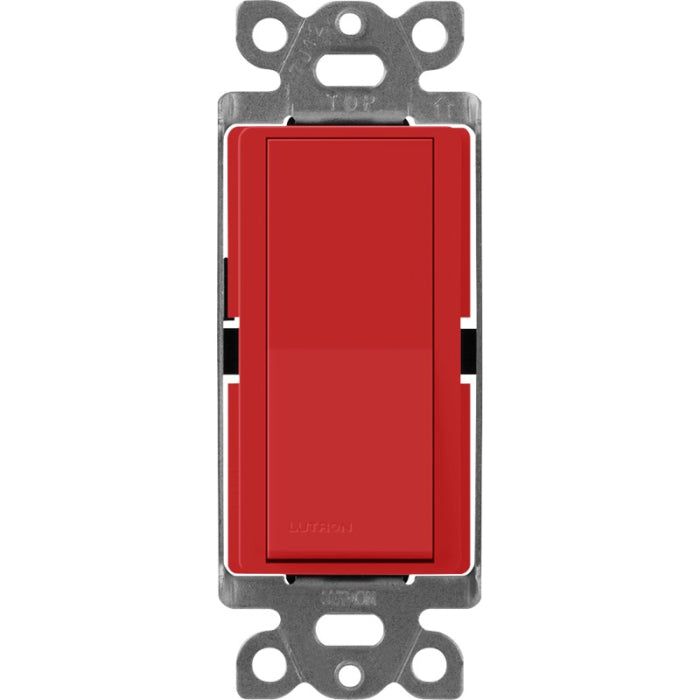 Switch Unipolar | 4-way | Con Luz De Localización (Satin Colors)