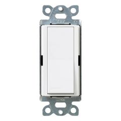 Switch Unipolar | 4-way | Con Luz De Localización (Satin Colors)