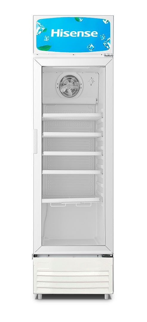10 P3 Refrigeradora De Vitrina Escaparate 282