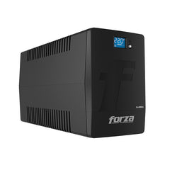 Smart UPS 2000VA/1200W, 8 Salidas, LCD Táctil, Torre-120V
