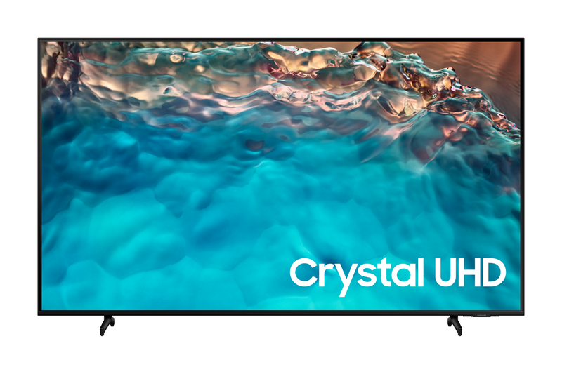 Televisor de 50" | 4K | Smart TV | Crystal UHD
