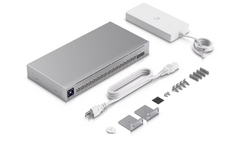 Ubiquiti Networks Pro Max 16 Conmutador de red gestionado de 16 puertos 2,5G/1G