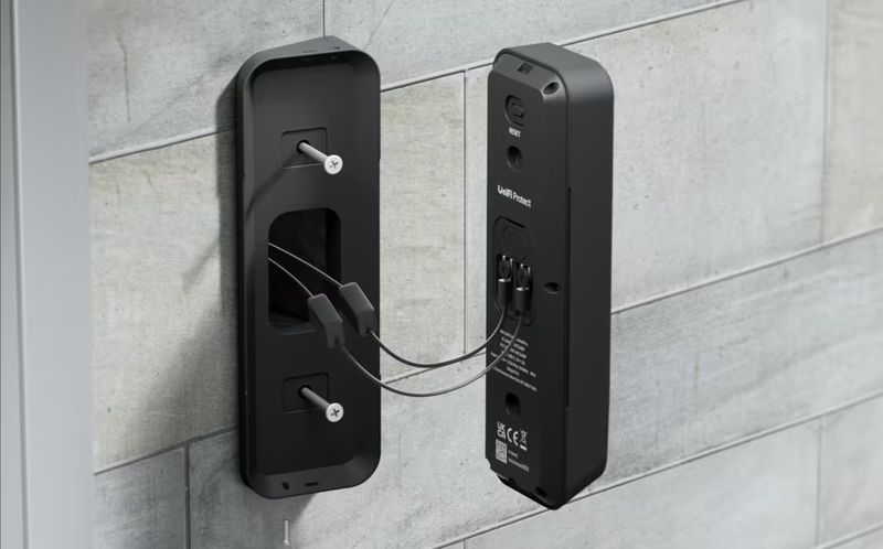 UBIQUITI UBNT-UVC-G4 Doorbell Pro