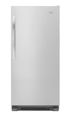 Refrigerador completo de 31 pulgadas con compartimento para pizza en la puerta