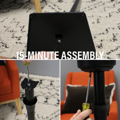 Soporte Sonos estático ERA 100 - Individual - Negro