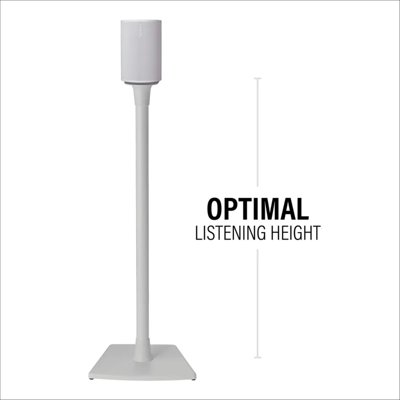 Soporte Sonos estático ERA 100 - Par - Negro