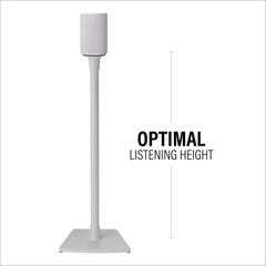 Soporte Sonos estático ERA 100 - Par - Negro