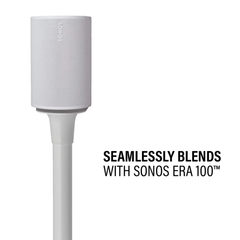 Soporte Sonos estático ERA 100 - Par - Negro